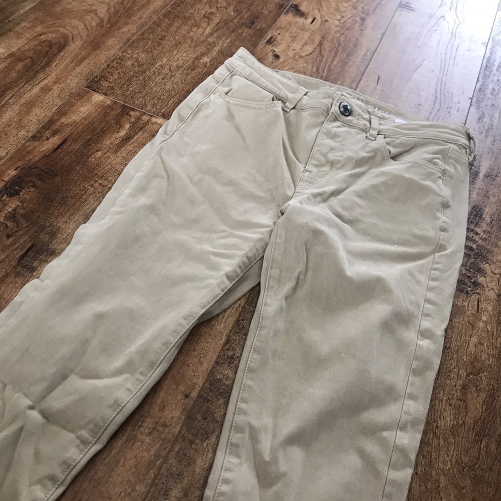 AEO Khakis - Picture 2 of 2